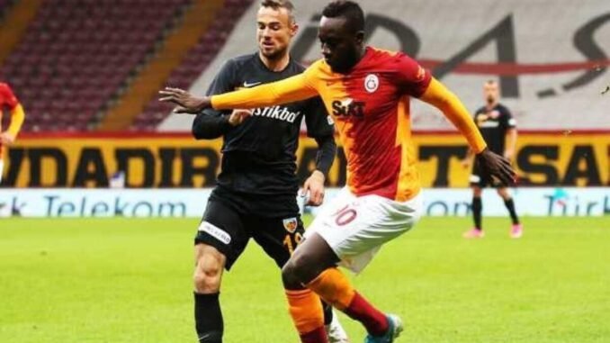 İstanbulBahis Kayserispor-Galatasaray Maçı