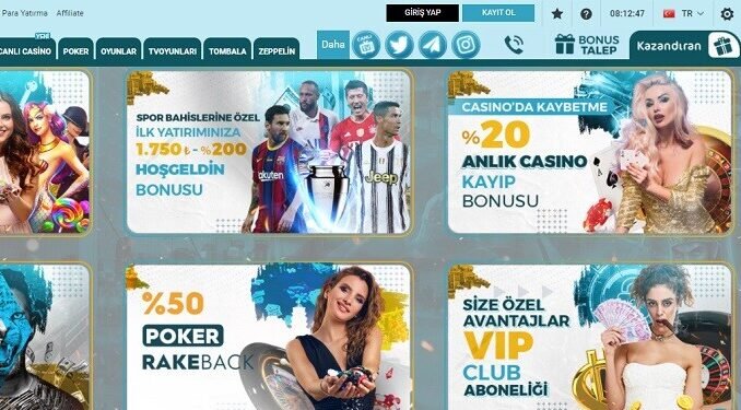 İstanbulBahis Casino Kayıp Bonusu