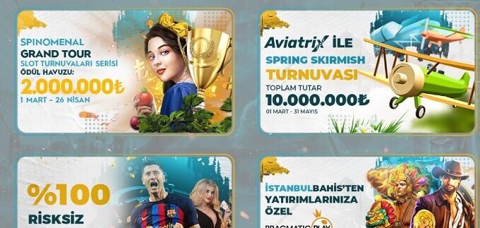 İstanbulBahis Aviatrix Turnuvası